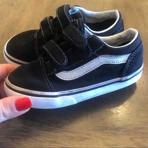 Toddler Vans fits 9.5/10